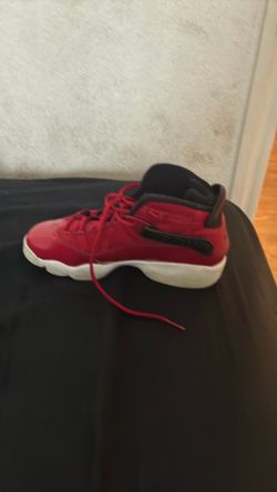 Jordan six rings