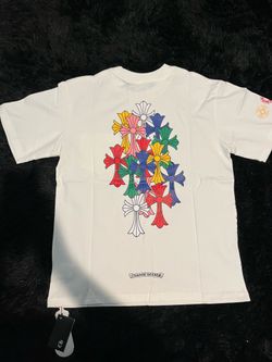 Chrome Heart Tee Small White