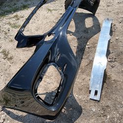 2017 To 2020 20 Mercedes E-Class Front Bumper And Reinforcement Original Parts