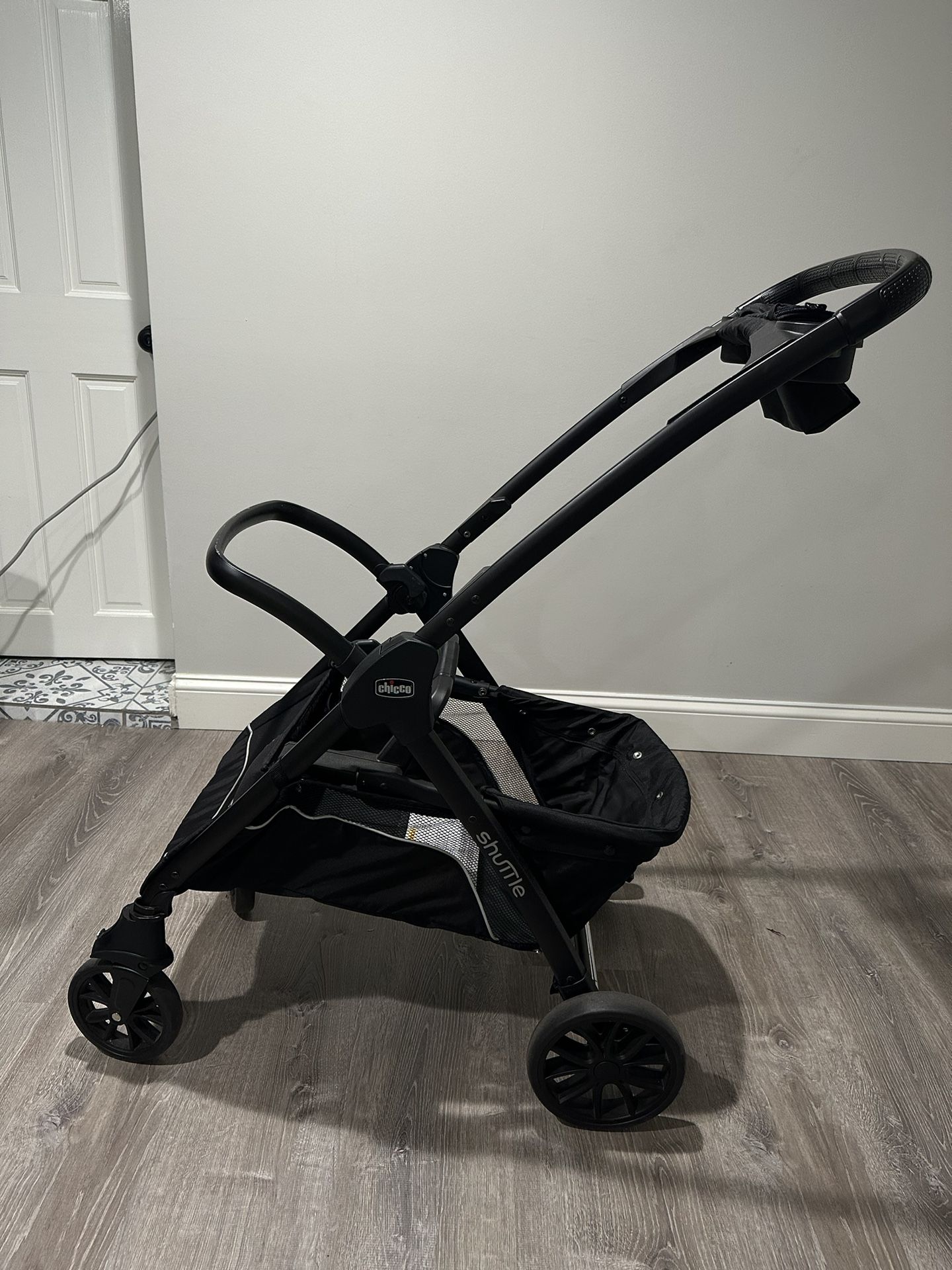 Chicco KeyFit Caddy Frame Stroller