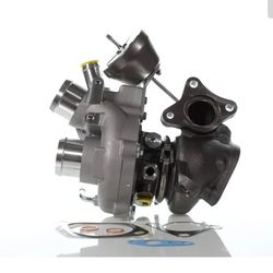 Ford F150 Turbo Charger