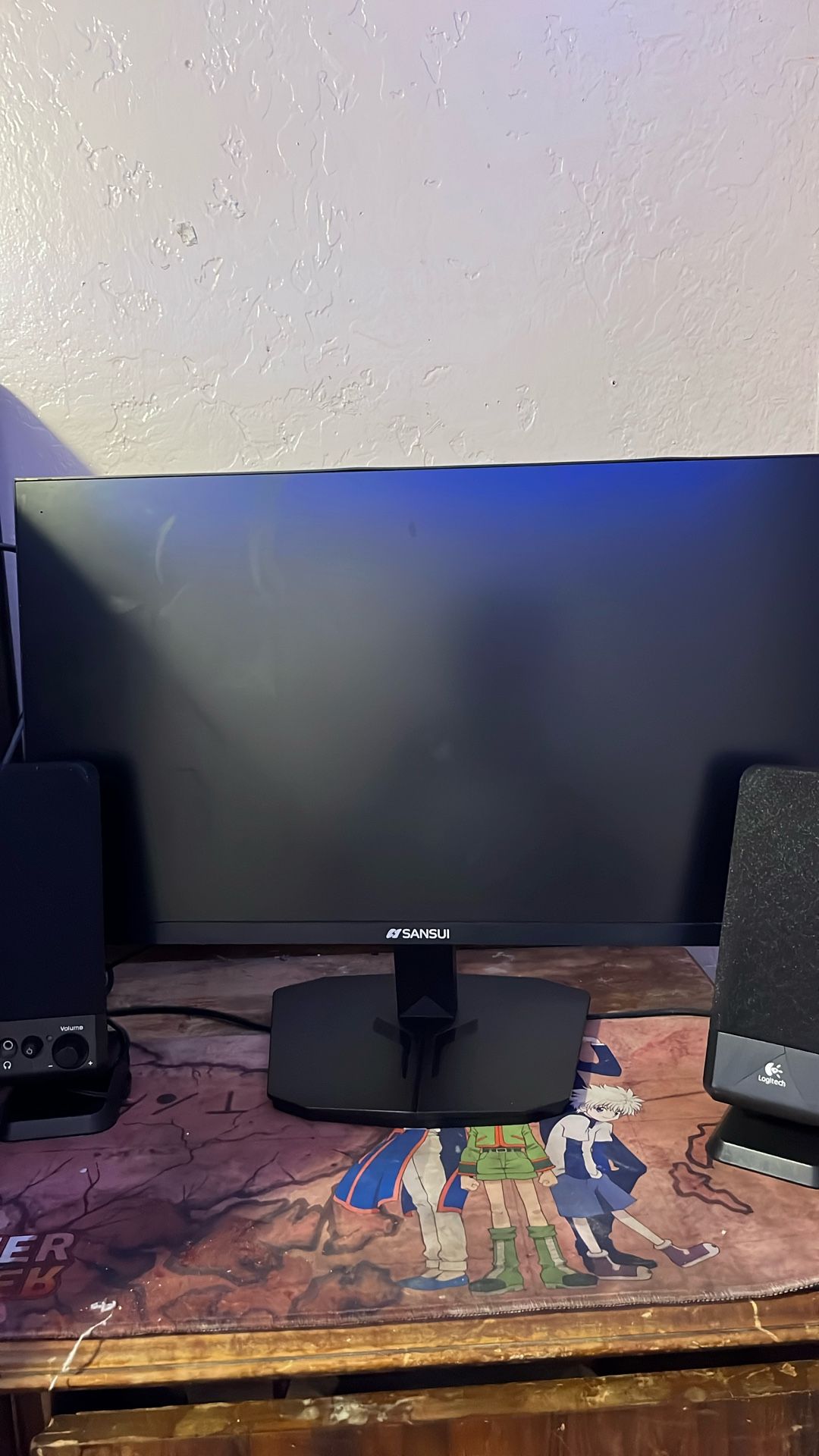Gaming monitor