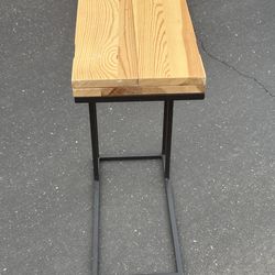 End Table- drop leaf