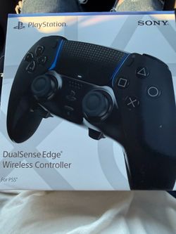 Ps5 edge controller