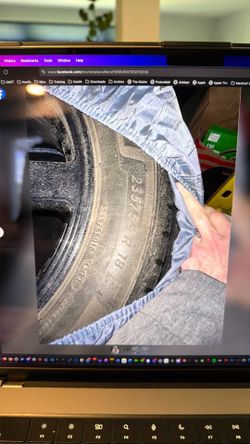 235/55R18 MICHELIN X-ICE SNOW SUV tires and wheels 18X8 5x112 ET45
