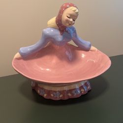 Vintage Kim Ward Ceramic from the Hollywood California line