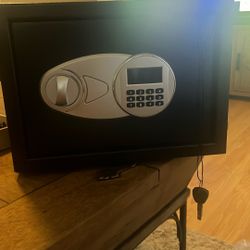 SAFE LOCK BOX