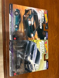 Hot Wheels