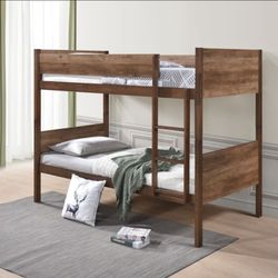 Bunk Bed - Twin/Twin 