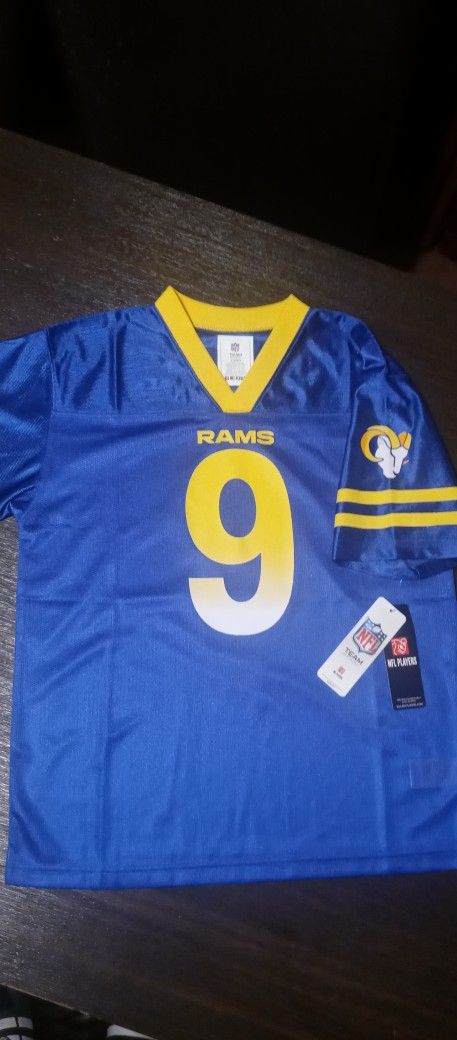 Youth Rams Jersey