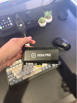 Elgato HD60 Pro