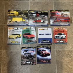 Hot Wheels 