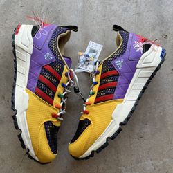 Adidas X Sean Wotherspoon EQT Support 93 Brand New - Size 12.5M