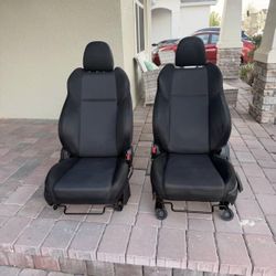 2015-2021 WRX Seats
