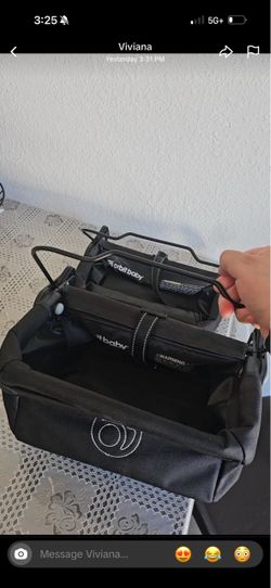 Orbit baby stroller attachment