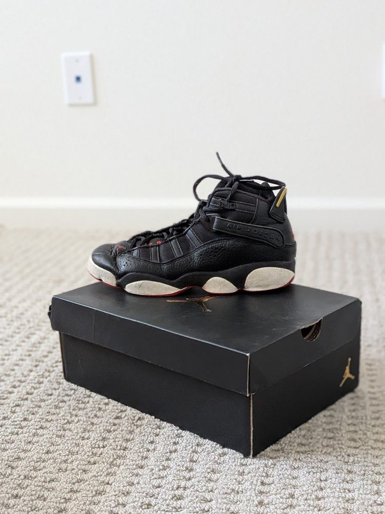 Jordan 6 Rings