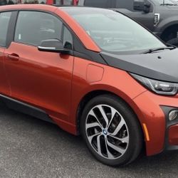 2015 BMW I3