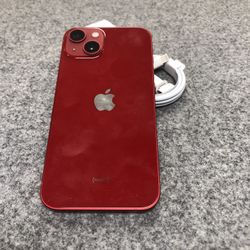 iPhone 13 128gb unlocked sold with store warranty 