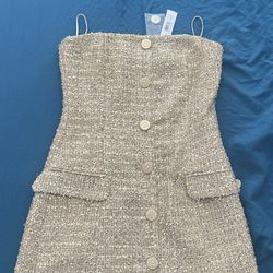 Brand new Alice & Olivia Dress- XS