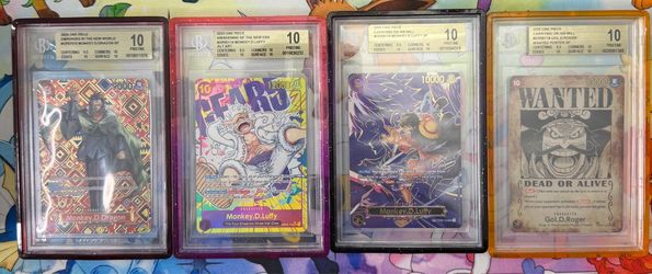 One piece slabs