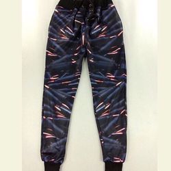 Bullet joggers