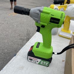 Impact Wrench