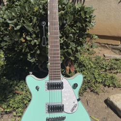 Gretsch Solid Body Guitar