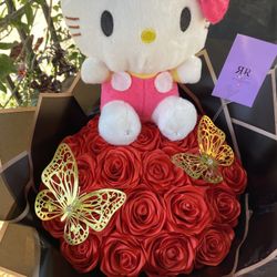 Hello Kitty Bouquets