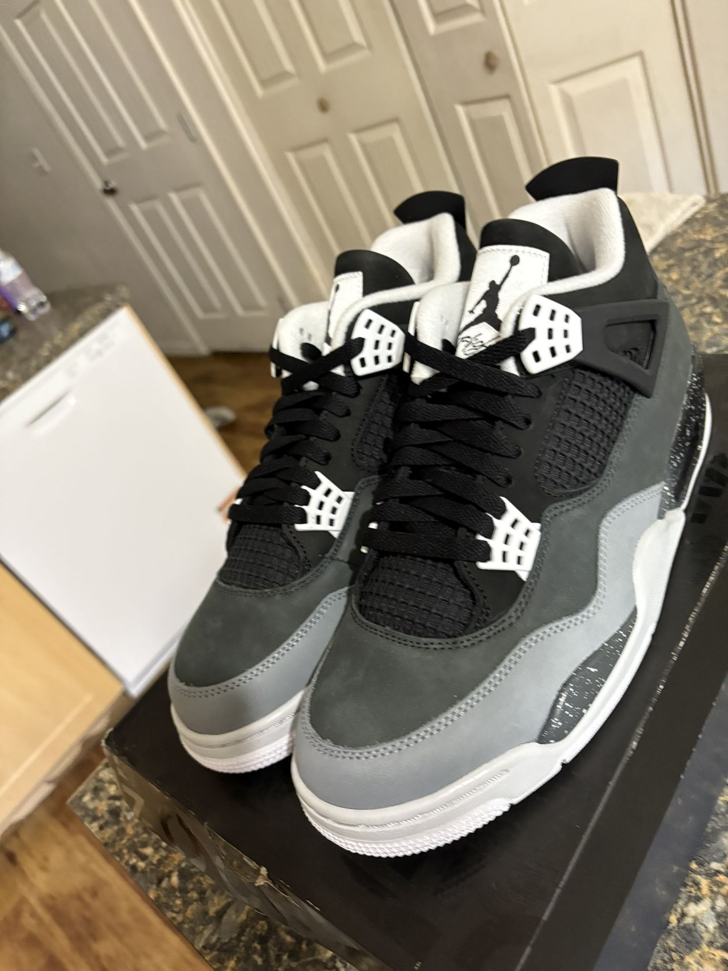 Jordan 4s Fear