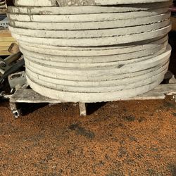 15 Concrete Man Hole Borders 