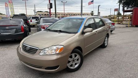 2008 Toyota Corolla