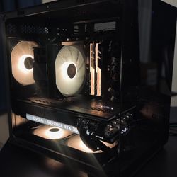 Pro Gaming PC |RTX 3080 // i5 12400F // 32GB DDR4|