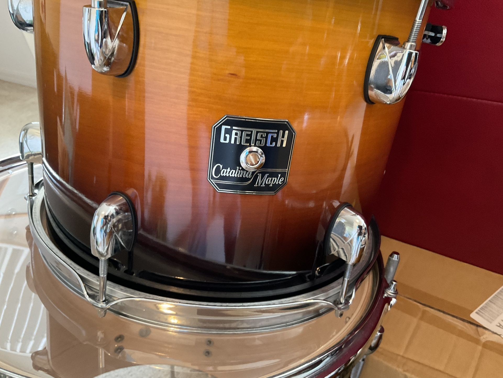 Gretsch Drums - Catalina Maple