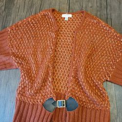 Dressbarn Fall Knit Sweater