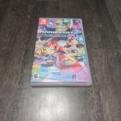 Mario Kart 8 Deluxe