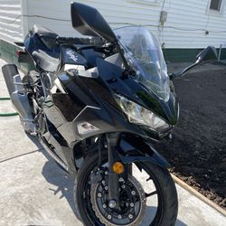 2018 Kawasaki Ninja 400cc