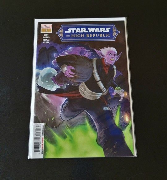Star Wars: The High Republic II #3