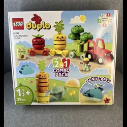 LEGO Duplo fruit &veggie Gift Pack