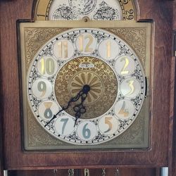 Grandfather Clock