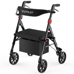 Vela Rollator Walkers(brand new)