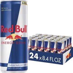 Redbull 24 Pack 