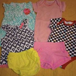 0-3 Months Bundle Buy • All for $3.00
