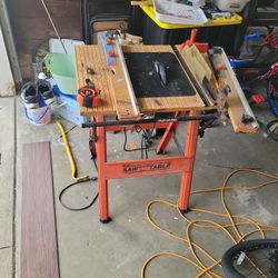 Table Saw