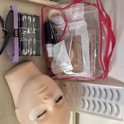 Lash tech starter kit
