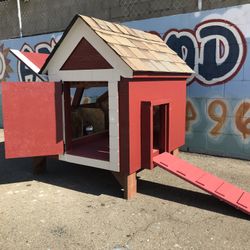 Chicken Coop With Delivery 