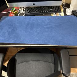 Mousepad/keyboard Pad Smooth And Soft 