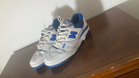 New Balance 550 Royal Blue