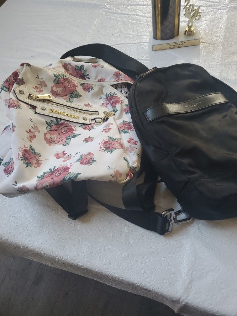 Backpack Purse