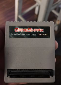 Gameshark Sony Playstation