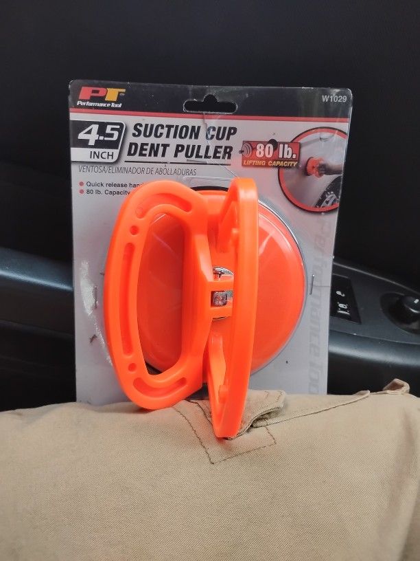 Suction Cup Dent Puller